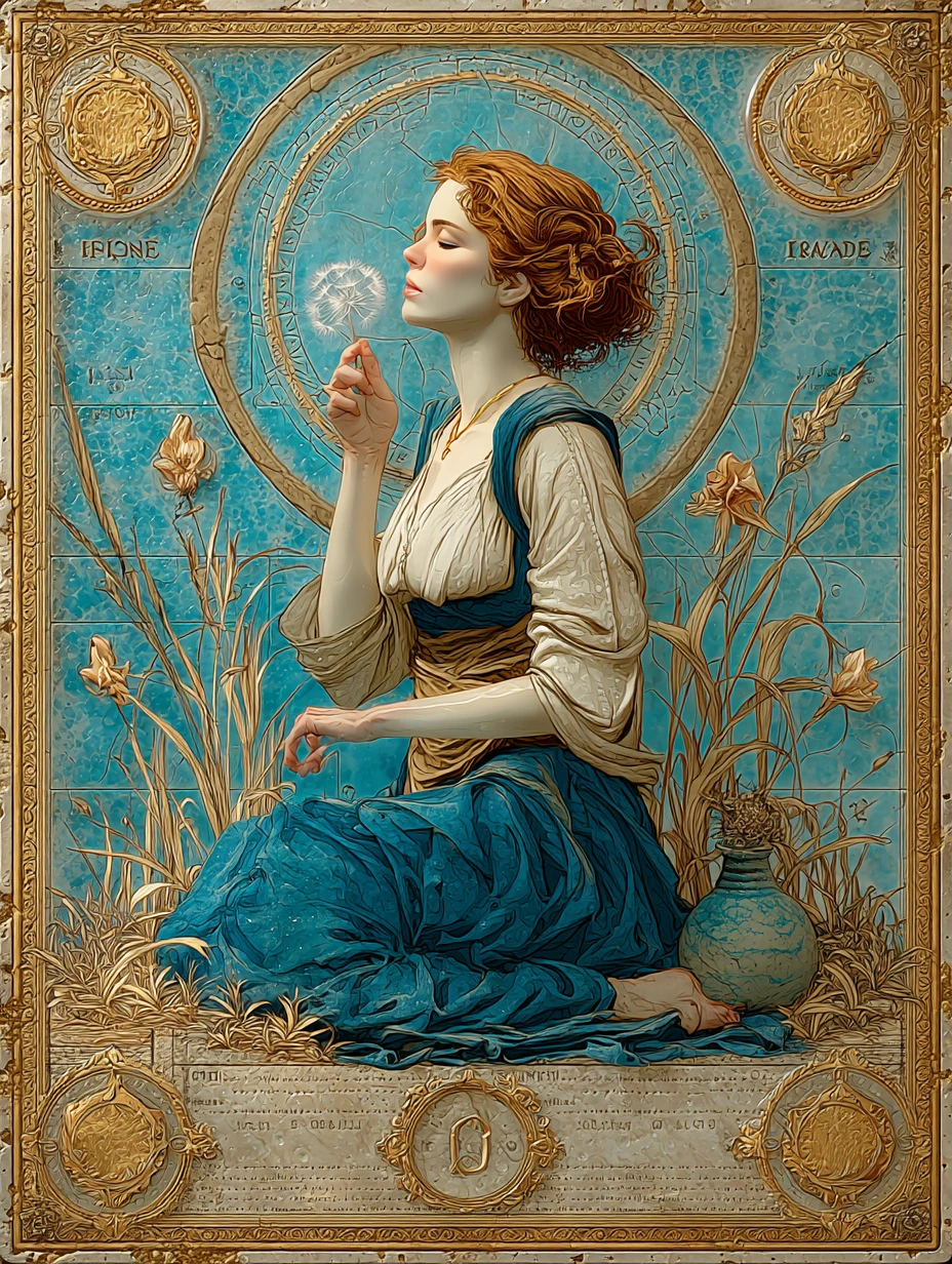 ISFP as The Innocent